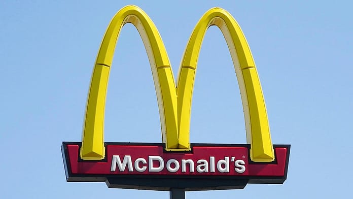 Customer data also eavesdropped: McDonald's victim of hacker attack

