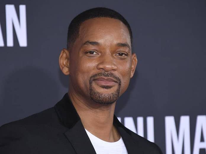 Will Smith publishes his memoirs

