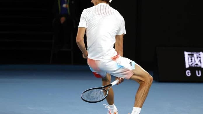 Australian Open: Successful men's day in Melbourne: Zverev wins

