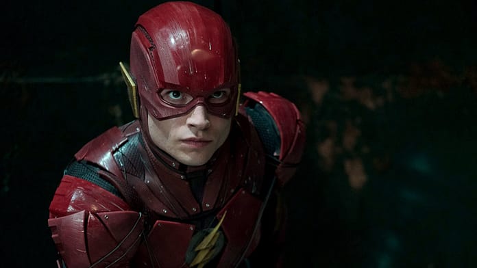 The Flash actor may not have a DC future at Warner Bros.

