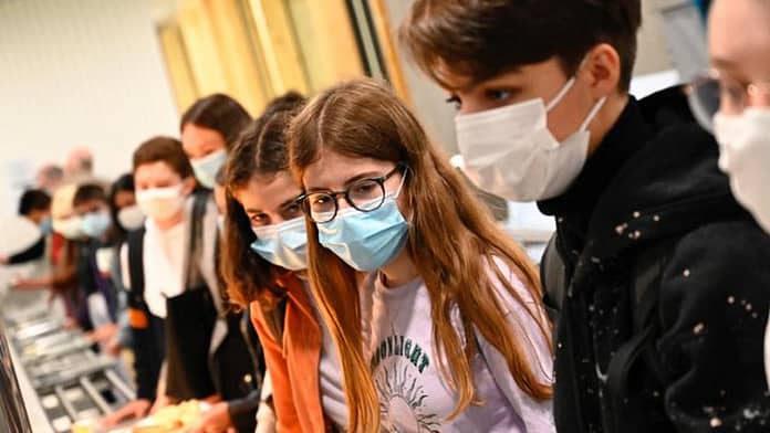 Surgical masks are not toxic, but graphene FFP2 should be avoided

