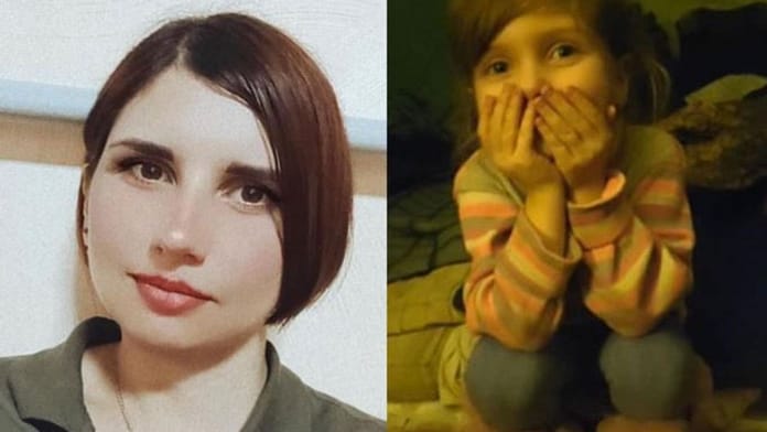 What did the Russian army do to Alyssa's mother (4 years old)?

