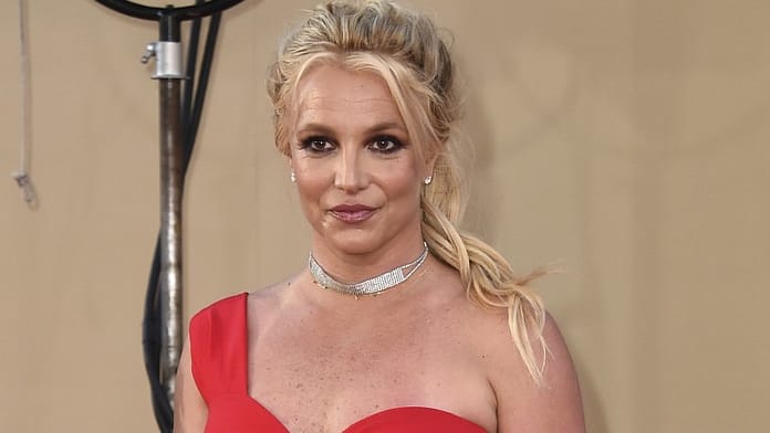 Britney Spears battles network comments on home videos - BZ Berlin

