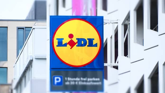   Lidl hammer!  This product will not soon be offered by the discount

