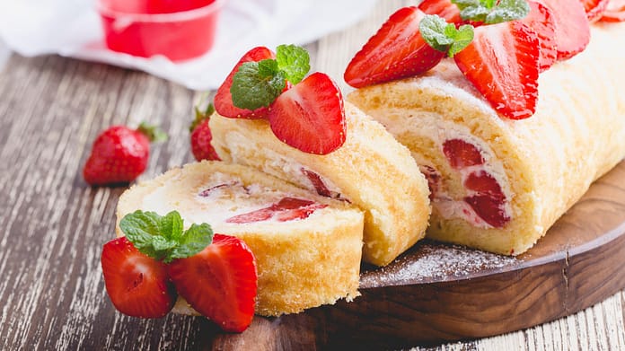With these tips and tricks, you can make a Swiss Roll

