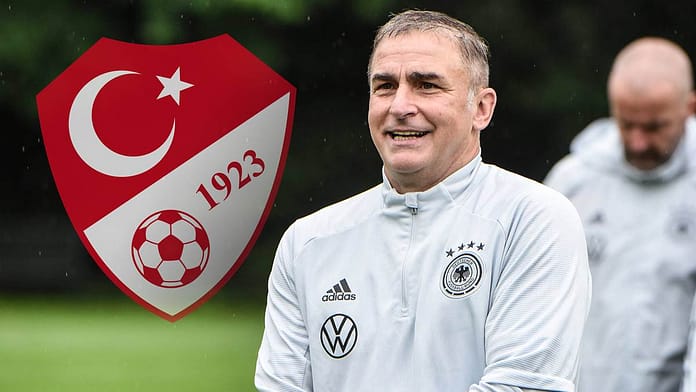 Stefan Kuntz ist offenbar ein heißer Kandidat auf den Posten als Nationaltrainer der Türkei.