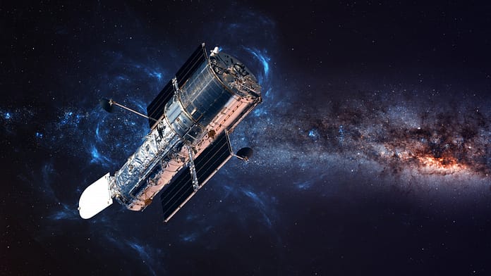 NASA Fixes Hubble: Veteran Telescope Is Online Again

