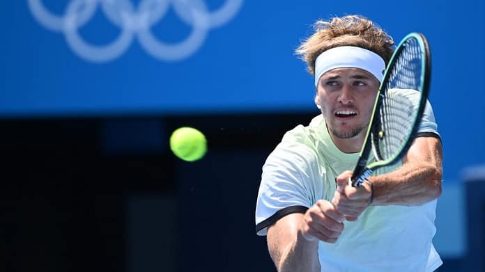 Like Davis Cup: Zverev suggests teams compete at the Olympics

