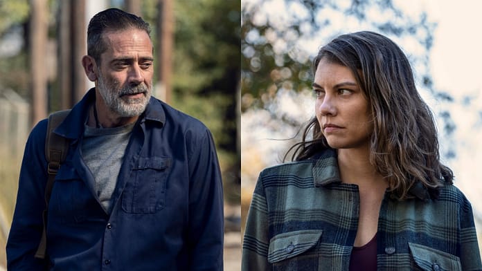 The Walking Dead: A new show with Maggie and Negan planned for 2023

