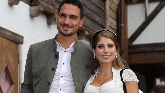 What Kathy Hummels Wants From Her Husband, Mats Hummels

