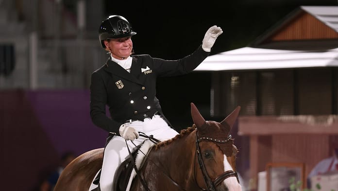 Equestrian sport at the 2021 Olympics: Isabelle Wirth dressage team wins second German gold

