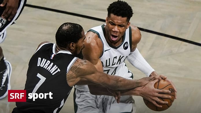 News from America Sports - the Bucks put an end to the dream of the net - Sport

