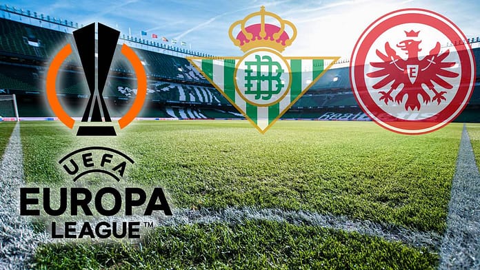 Das Spiel zwischen Betis Sevilla und Eintracht Frankfurt in der Europa League findet bereits am Mittwoch statt.