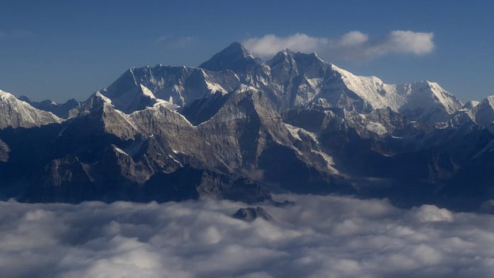 The Tenth Ascent: A Woman Breaks the Record for Mount Everest

