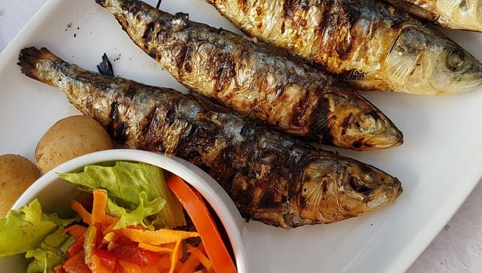   Do you suffer from migraines?  Try the Mediterranean fish diet

