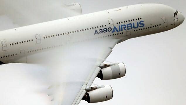 From vegetable and edible oils: Airbus takes a test flight using 100% biofuels

