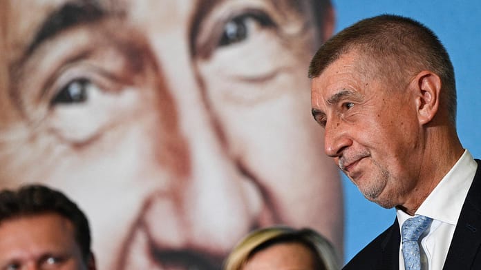 Looks like Prime Minister Babis is ready to resign

