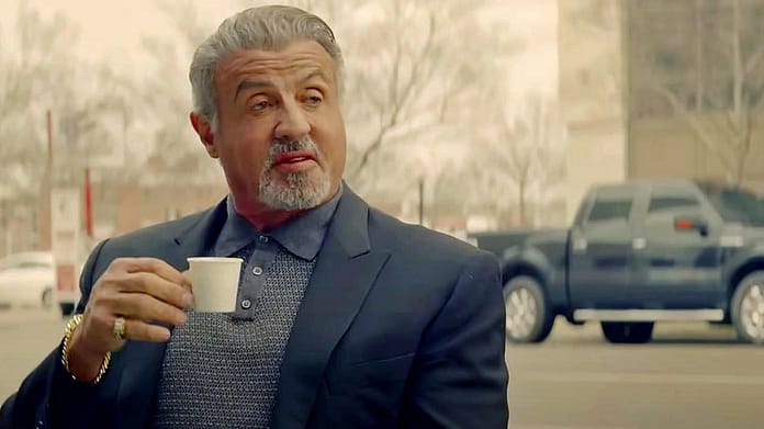 Sylvester Stallone as Tough Gangster: First Trailer for 'Tulsa King', New Series from Creators of 'Sopranos' and 'Sicario' - Series News

