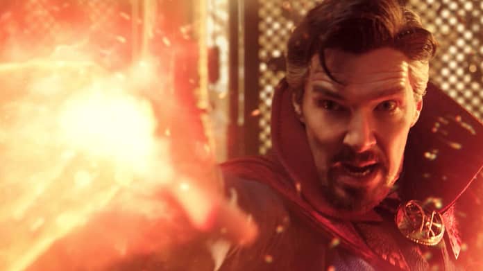  'Doctor Strange 2': A Simple Story With Horror Movie Hints |  NDR.de - Culture - Film


