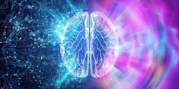 Influence on brain development - a healing practice

