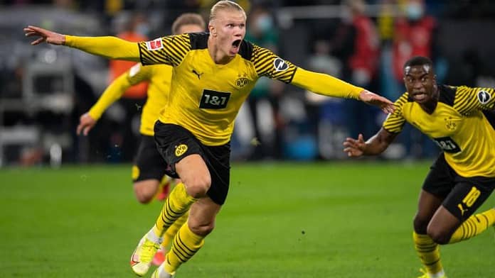 Borussia Dortmund (BVB) - Sporting Lisbon: Live on TV and Broadcast

