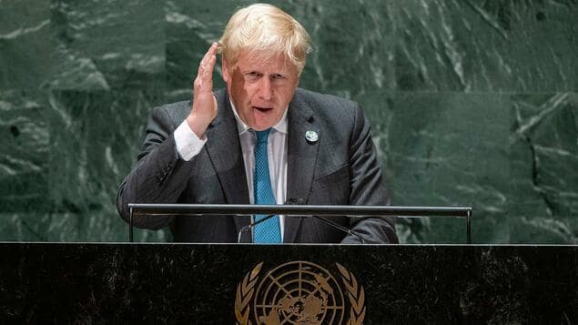 'Kermit the Frog was wrong': Johnson fights ridiculous rhetoric for greater climate protection

