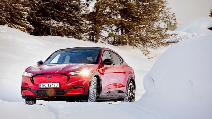 Expand the range with some tricks: Guide: Electronic cars in winter

