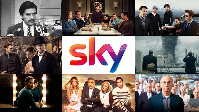 Sky Ultimate TV: Netflix will soon be an integral part of Sky Q


