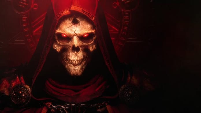 Diablo 2: Resurrected - This is how the new cinematic look looks good

