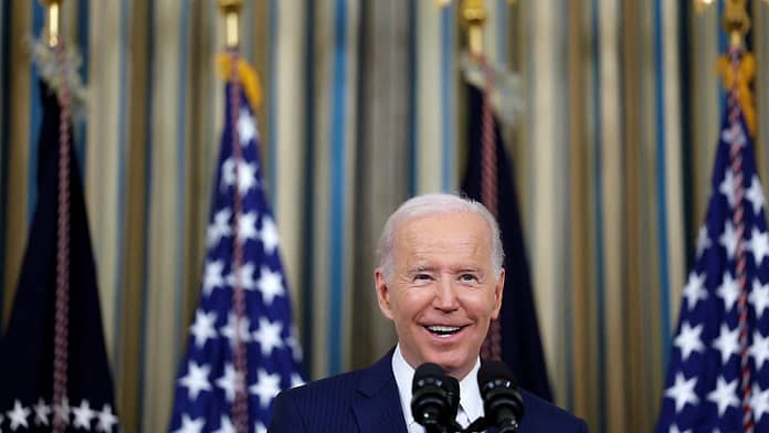 On the rise after the election: Biden decides to renew the candidacy in early 2023

