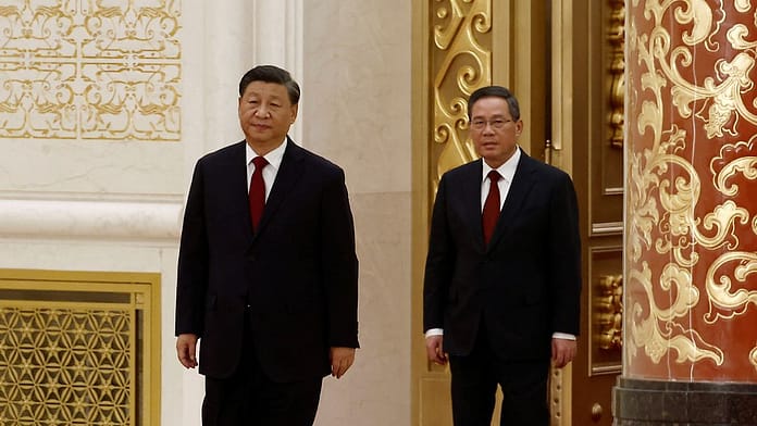 Soon-to-be Chinese Prime Minister Li Qiang: Enforcer by Shi Grace

