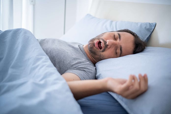 Obstructive sleep apnea as a cancer risk factor

