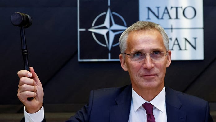 Defense against drones: NATO supplies jamming devices to Ukraine

