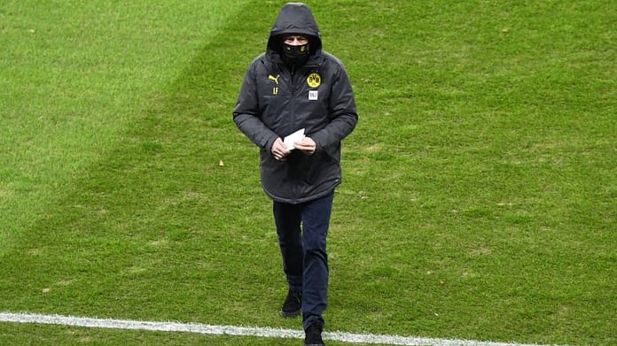 Borussia Dortmund: A former coach faces a new task


