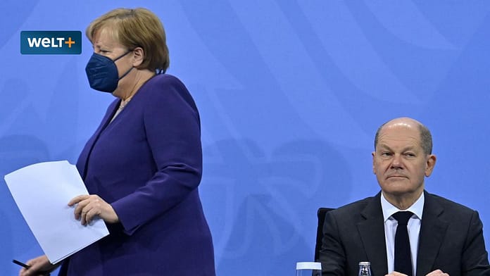   The future of the EU: Europe without Merkel?  So it continues

