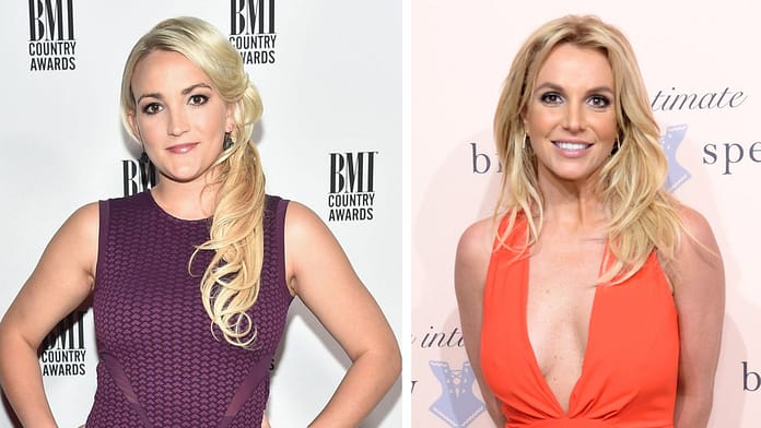 Knife allegations from her sister: Britney Spears defends herself!

