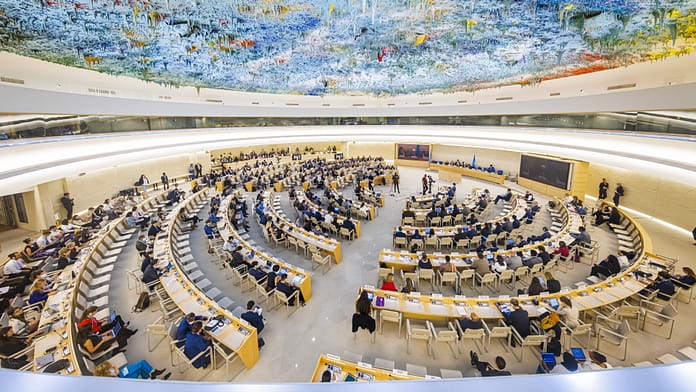 UN Human Rights Council: Germany remains a member tagesschau.de

