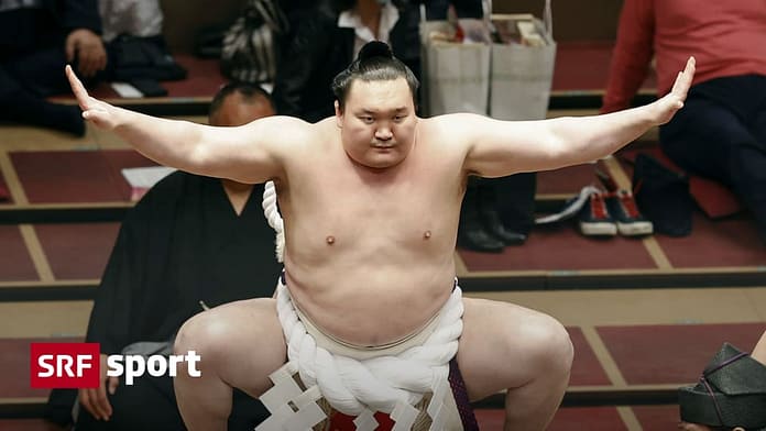 After 45 tournament victories - the most successful sumo wrestler in history puts an end - The Sports

