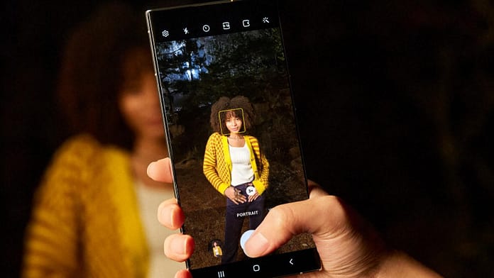 Samsung: Old Cell Phones Get Galaxy S22 Camera Features - This one is a first

