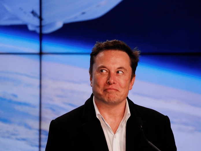 Elon Musk announces the third part of his 