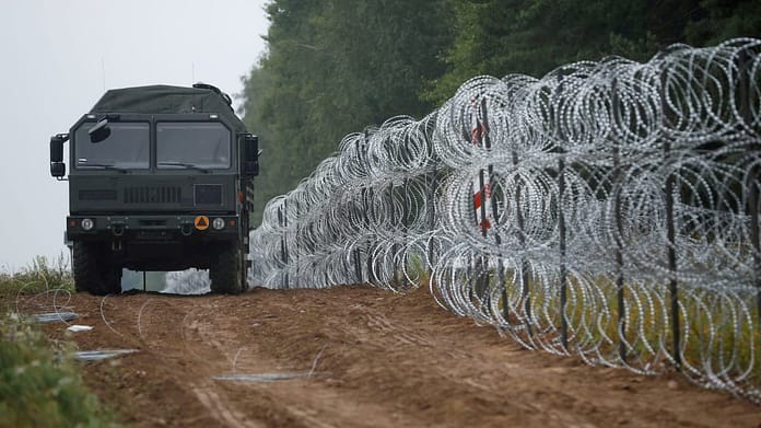 Because of the escape route: Police officers demand border control with Poland - domestic politics

