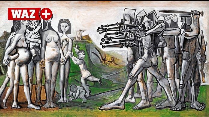 The Divided Picasso: An Exhibition With Great Cognitive Powers

