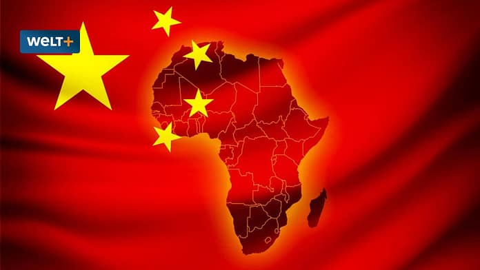 Now Africa feels the strength of China

