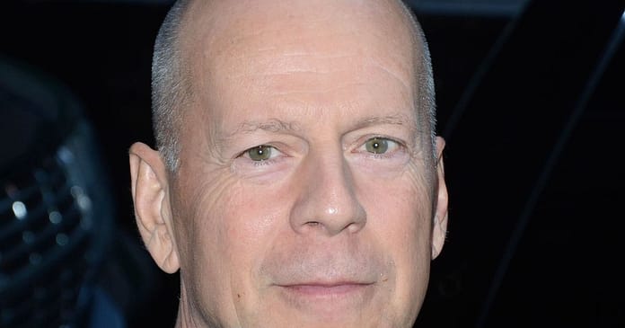 Bruce Willis: Shock Hollywood: Withdraws from the public

