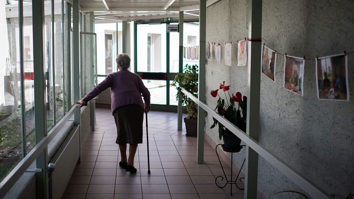 Three out of four nursing homes will be affected by the epidemic in 2020


