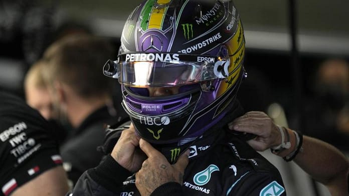 Hamilton problem - 'Not a big shock' to Verstappen

