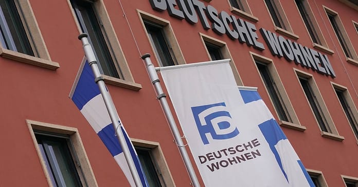 Acquisition of Deutsche Wohnen: Fund applies for injunction

