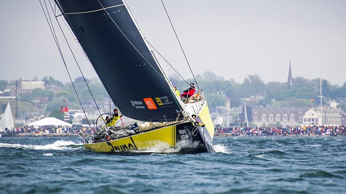   Sailing: Ocean Race Sets Course for Kiel |  NDR.de - Sports

