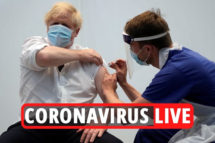 UK coronavirus latest news - Boris Johnson considering lifting lockdown on June 21 as government 'develops other options'


