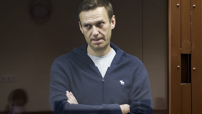 Russian judiciary: new allegations against Navalny

